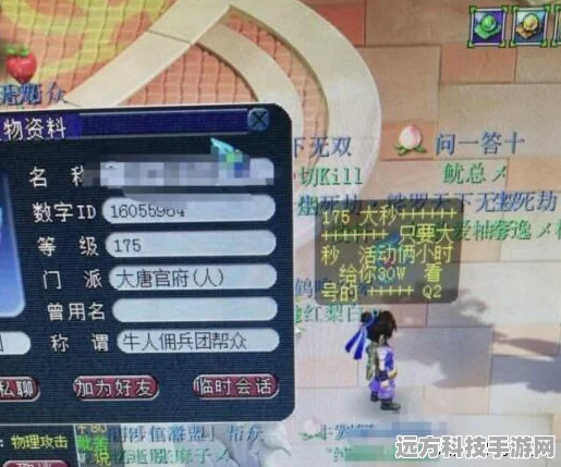 梦幻西游手游私服，揭秘门派闯关的高效攻略