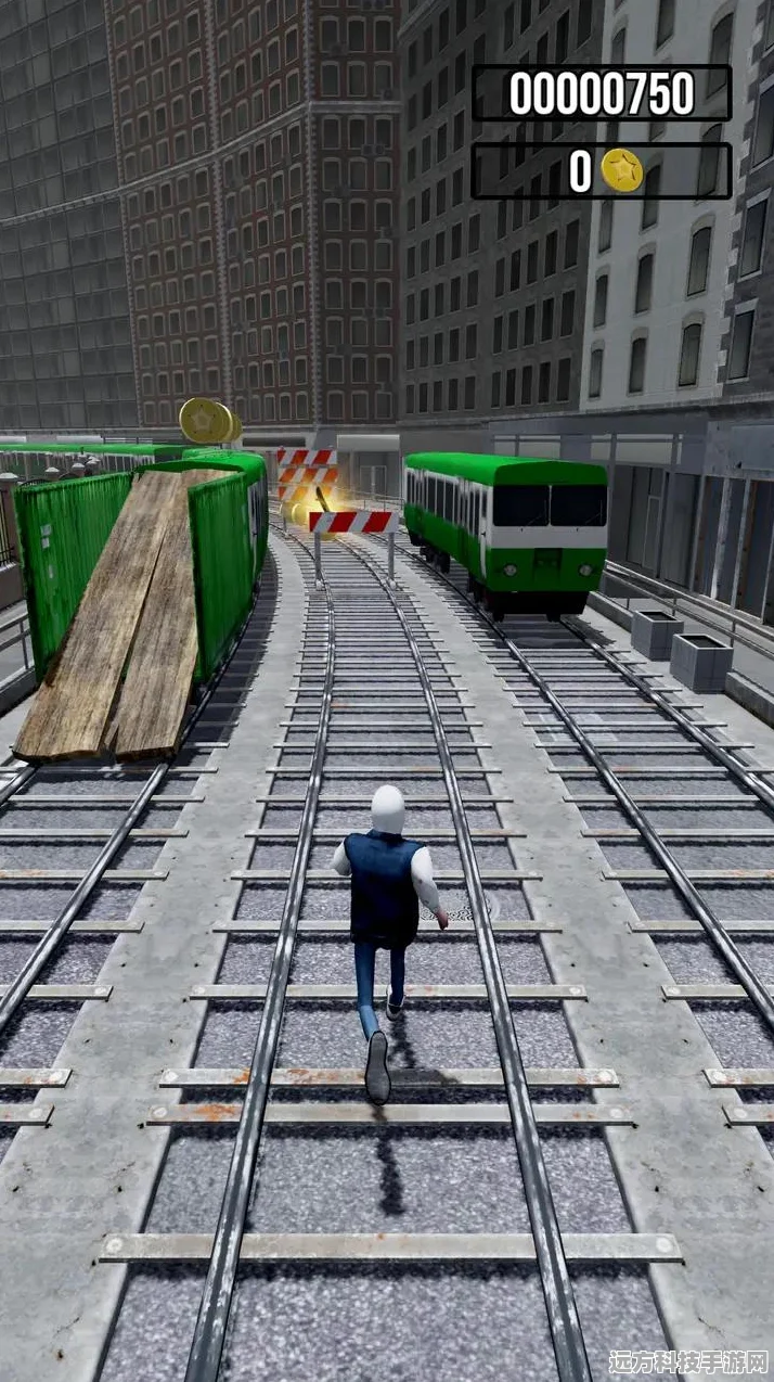 轨道工艺3D，RailCraft，跑酷新纪元，冒险无极限！