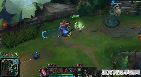 LOL剑姬一秒四破绽，高手进阶秘籍