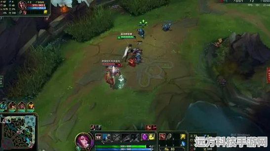 LOL剑姬一秒四破绽，高手进阶秘籍