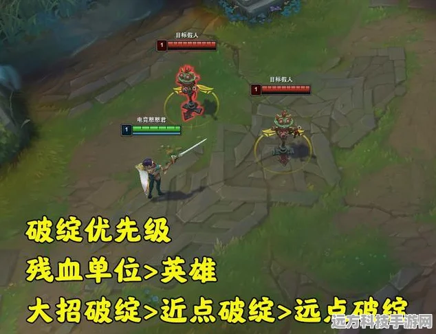 LOL剑姬一秒四破绽，高手进阶秘籍