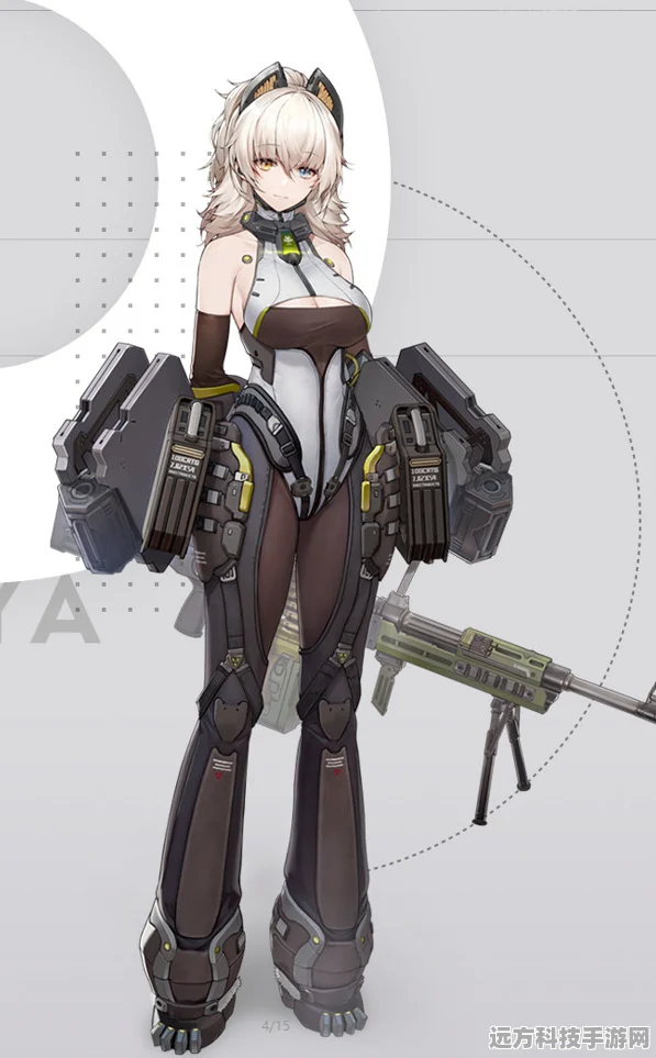 少女前线2追放佩里缇亚，全能火力输出的培养价值