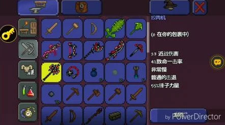 泰拉瑞亚DPS计量器获取全攻略