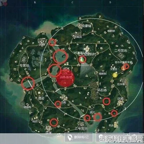 和平精英无敌苟分点全揭秘，助你轻松上分