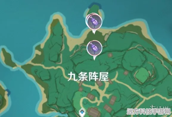 原神鬼兜虫全攻略，解锁其神秘作用与高效获取