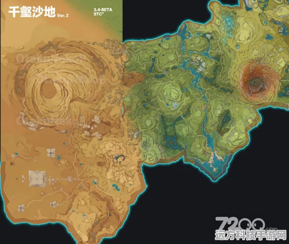 原神千壑沙地神弃殿阁金字塔解锁全攻略