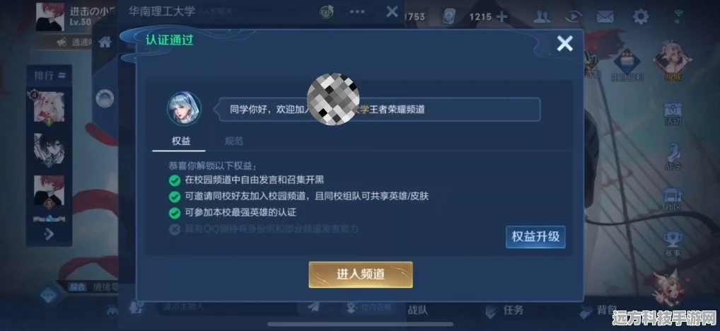 王者荣耀高校认证全攻略，轻松解锁专属荣耀
