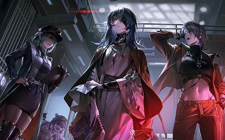 无期迷途测试服抢鲜体验，绝美立绘下的策略卡牌冒险