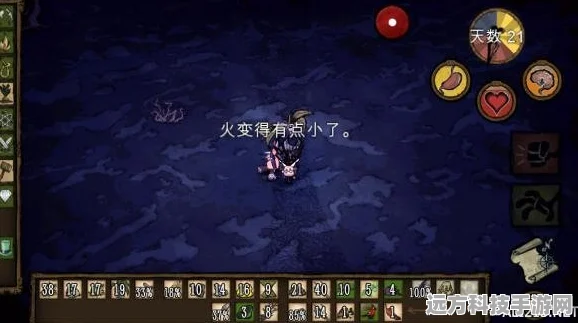 饥荒游戏角色威尔逊，全面攻略与生存技巧深度剖析