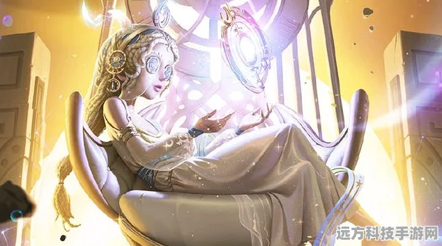 第五人格记者金皮永恒皮肤深度解析