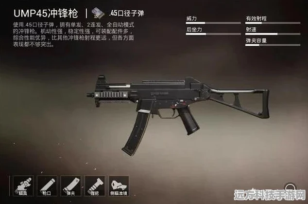 和平精英新手枪械指南，哪些枪最适合入门？