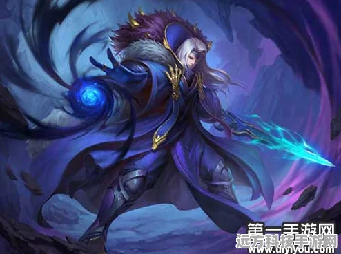 乱斗西游2北海龙王，肉盾外表下的高爆法英雄