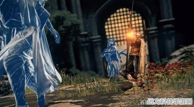 揭秘！艾尔登法环为何被玩家亲切称为老头环？