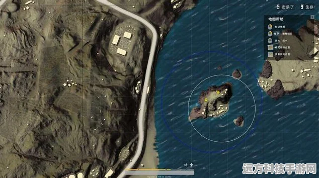 绝地求生大逃杀深度探索，揭秘安全区高效策略与技巧