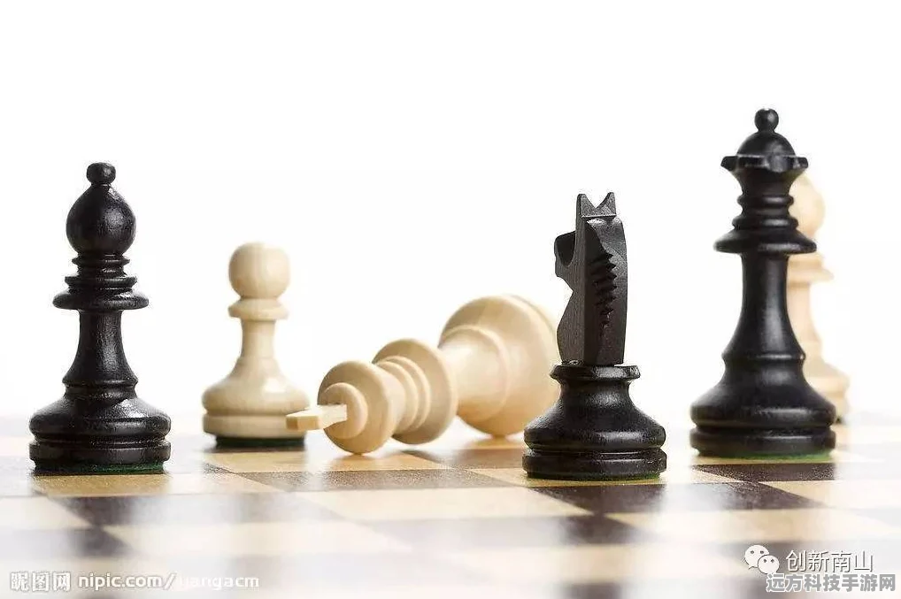 棋海无涯，象棋41关智胜秘籍大公开