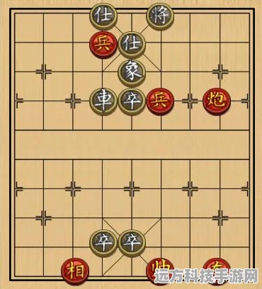 棋海无涯，象棋41关智胜秘籍大公开