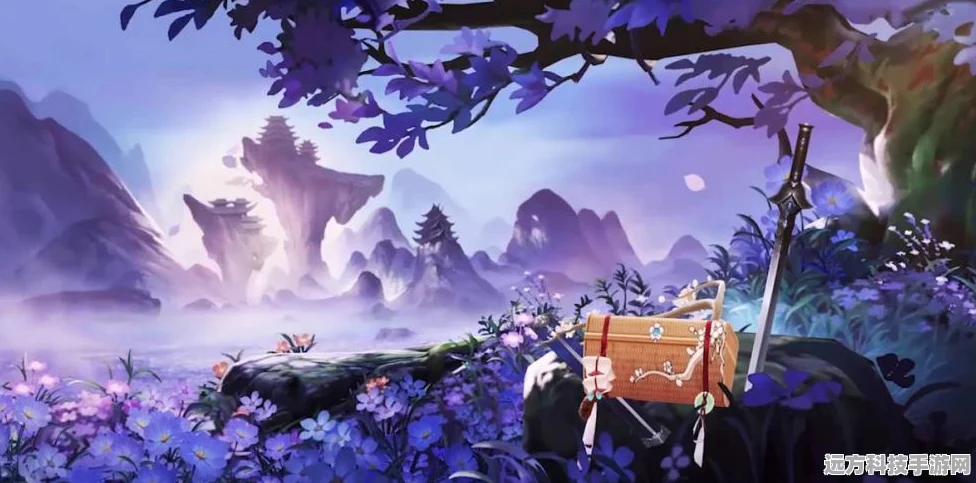 江南百景图深度揭秘，斩仙剑归属何方神圣？