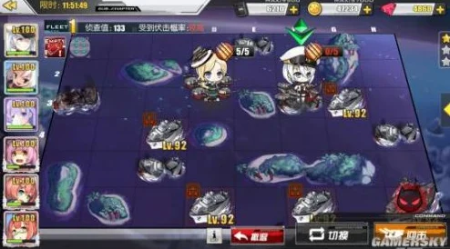 碧蓝航线提尔比茨，装备搭配全攻略