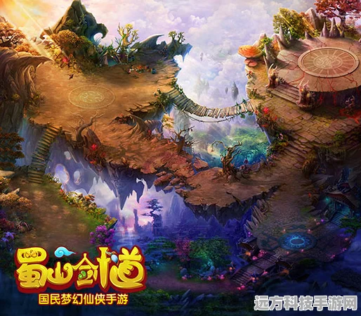 奇缘百战无双新版震撼上线，仙侠动作冒险之旅即刻启程
