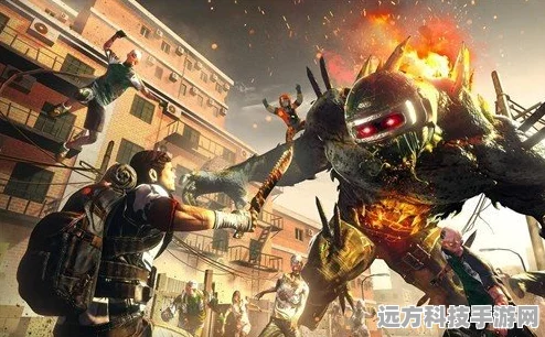 步行僵尸潜行射击，自由枪战新纪元，流畅画质等你战