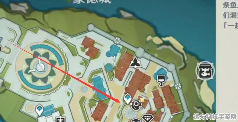 原神鱼饵合成台全攻略，轻松找到合成地点
