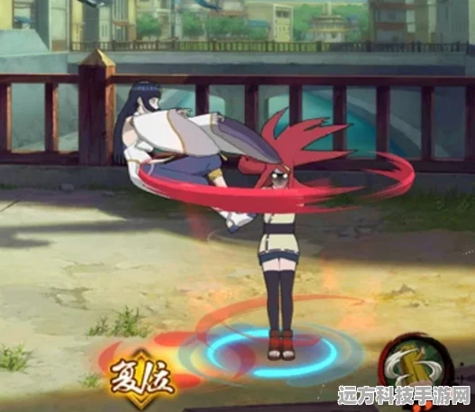风之舞影引领潮流，火影忍者柱燕技能风筝流新战术揭秘