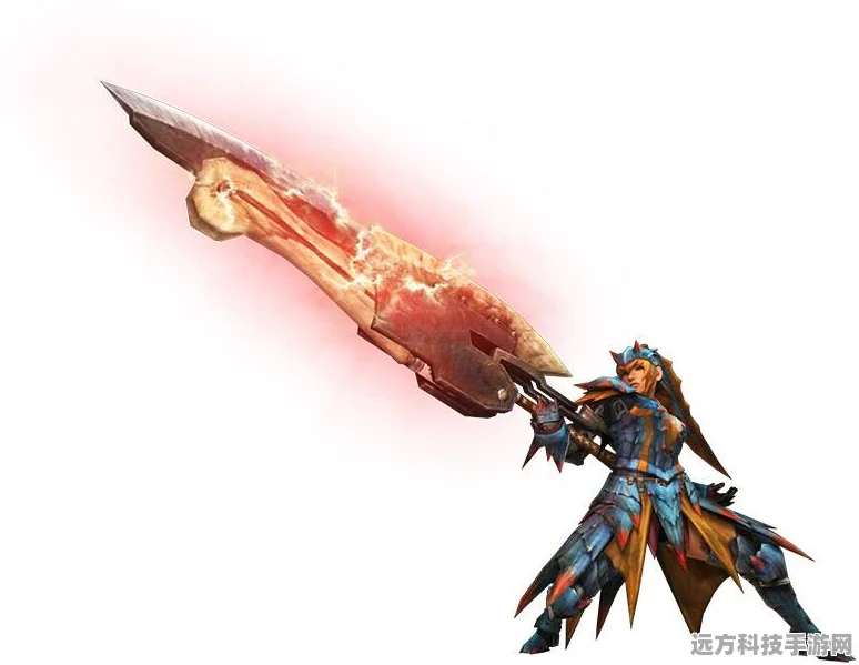 怪物猎人4G新纪元，武器焕彩，战斗风格由你定义！