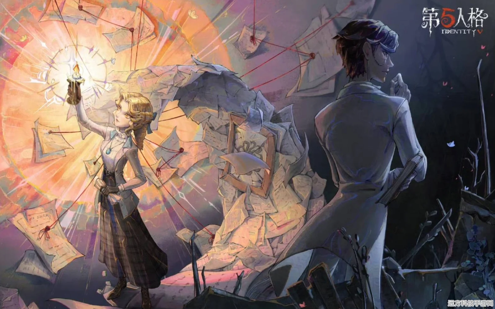 第五人格，一场深入骨髓的探索解谜与悬疑之旅