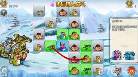 组合块块风靡一时，休闲闯关新体验等你来探索