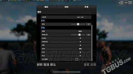 绝地求生大逃杀，初始界面卡顿？这里有你的专属解决方案！