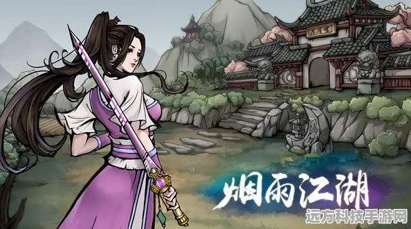 烟雨江湖深度探索，大NPC踪迹与秘境探险全攻略