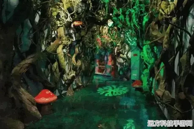 露玛岛森林探险指南，解锁梦幻之地的秘密通道