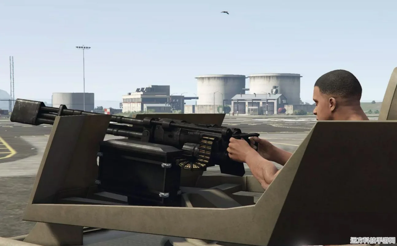GTA 5军火大亨揭秘，武器之路全攻略