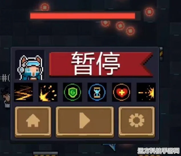 元气骑士电弧手里剑，天赋搭配与使用技巧全揭秘