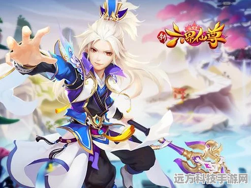 混元仙尊震撼登场，仙侠世界等你来征服