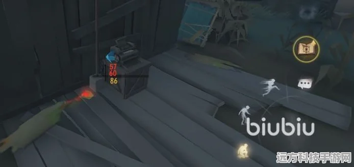 第五人格，揭秘给鹤翁盛水任务的详细攻略
