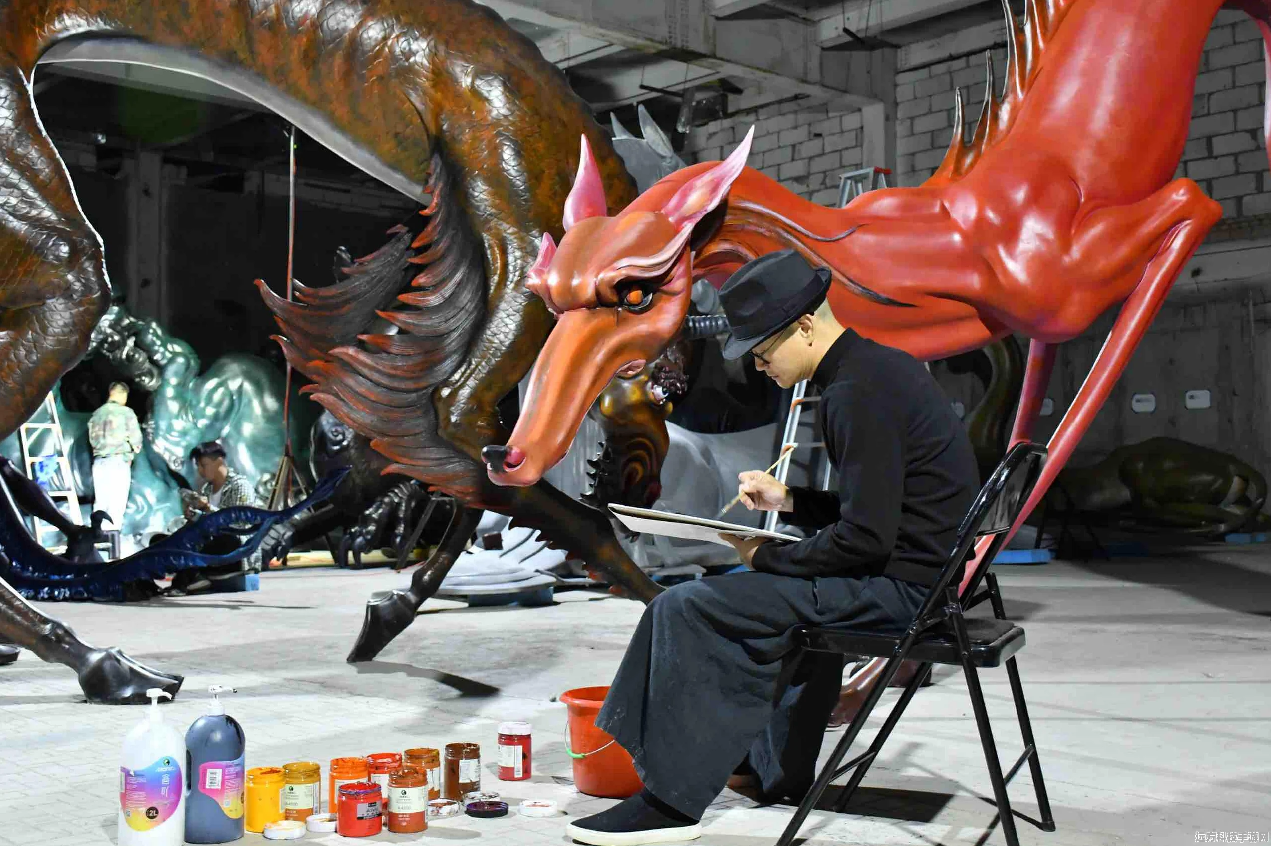 妄想山海，饕餮之威，解锁上古神兽的终极奥义