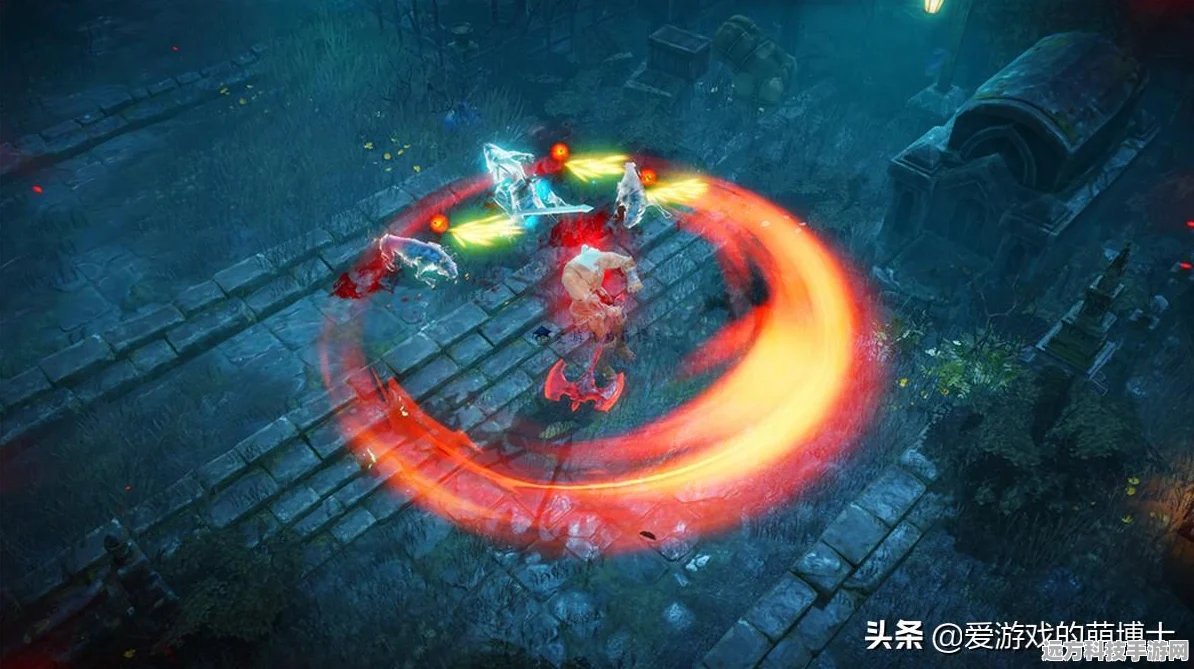 暗黑破坏神不朽武僧，近战王者与生存大师的完美融合