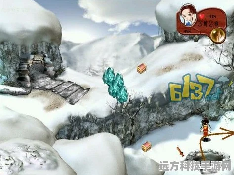 仙剑客栈手游，冰风谷秘境探秘，珍稀宝藏与掉落物品大起底