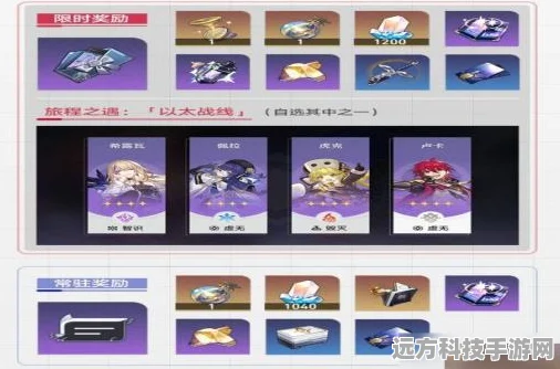 崩坏星穹铁道，提纯以太的奥秘与实战攻略