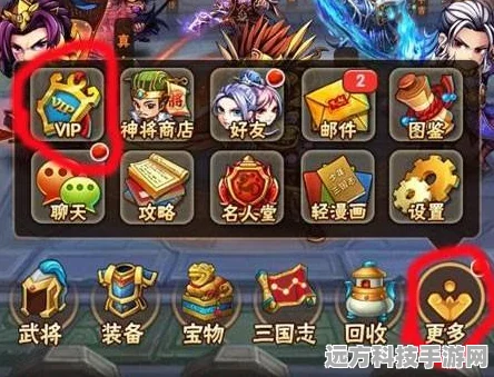 少年三国志红将风云录，谁是最强王者？性价比排名揭晓
