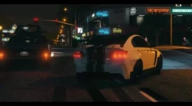 GTA5 4K画质，探索雨滴的艺术，沉浸细腻如画的视觉盛宴