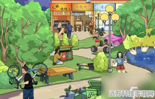 疯狂梗传美丽梦鹿关卡全解析，助你轻松通关