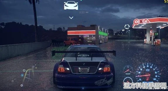 极品飞车19，驰骋赛道，配置升级全攻略