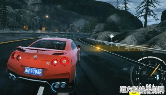 极品飞车19，驰骋赛道，配置升级全攻略