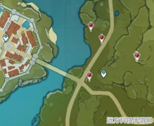 原神苹果收集指南，探寻苹果最多的宝藏之地