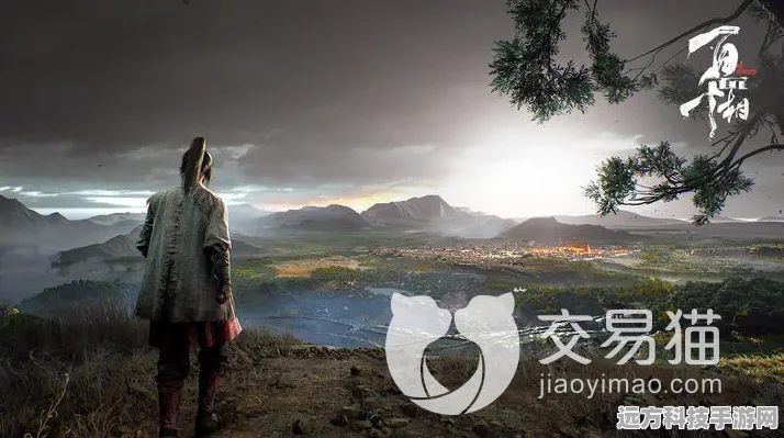 百面千相电脑版来袭，叠纸开放世界武侠冒险新体验