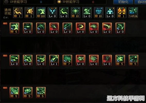 DNF110级版本基础流装备搭配全攻略