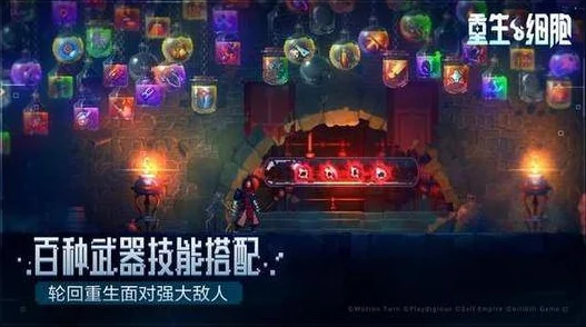 重生细胞平底锅图纸解锁秘籍，与商人对话的奇妙之旅