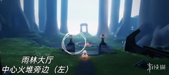 光遇探索，揭秘季节蜡烛的隐藏位置